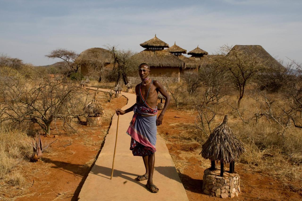 Samburu Sopa Lodge Archers Post Exterior photo