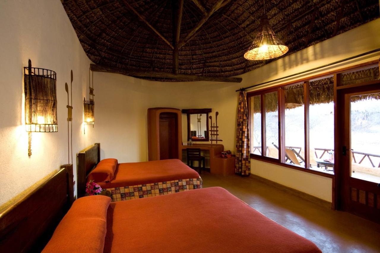 Samburu Sopa Lodge Archers Post Exterior photo