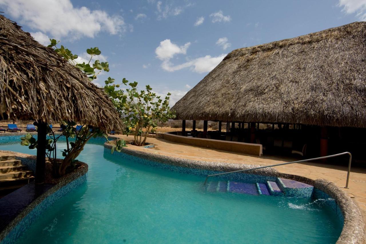 Samburu Sopa Lodge Archers Post Exterior photo