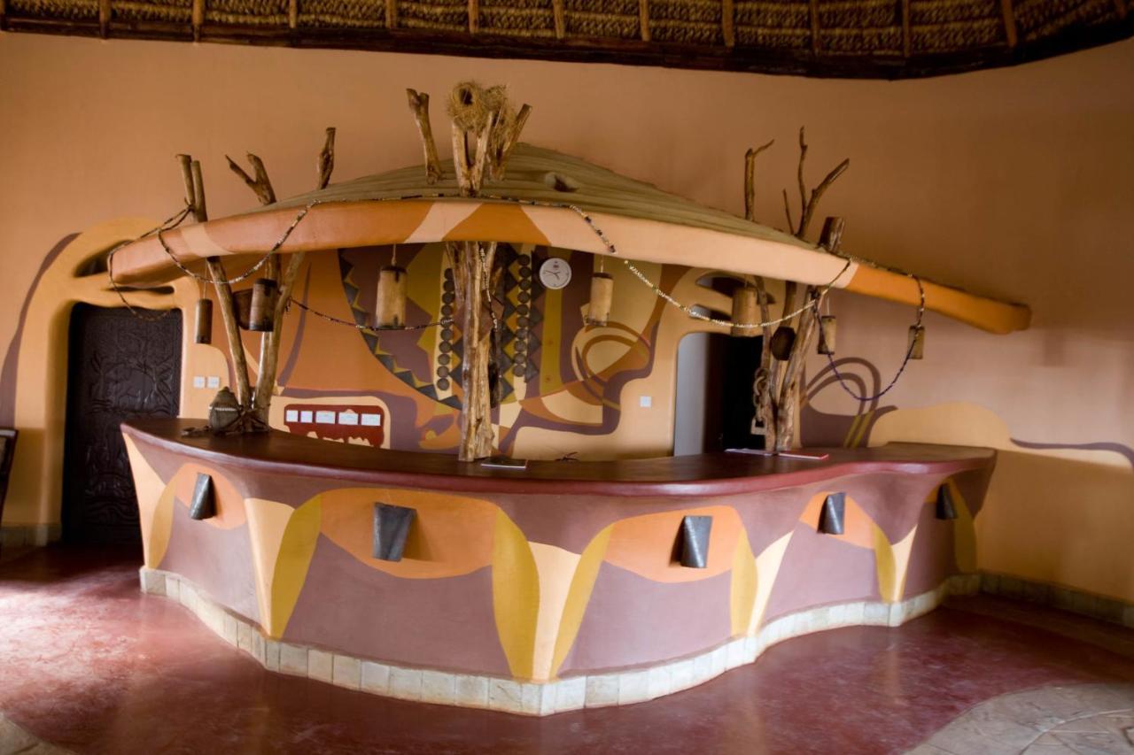 Samburu Sopa Lodge Archers Post Exterior photo