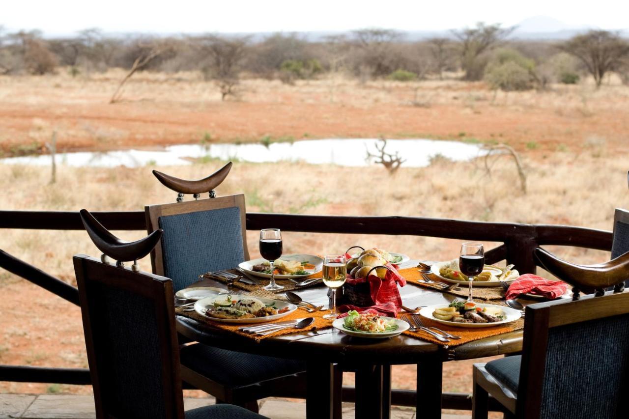 Samburu Sopa Lodge Archers Post Exterior photo