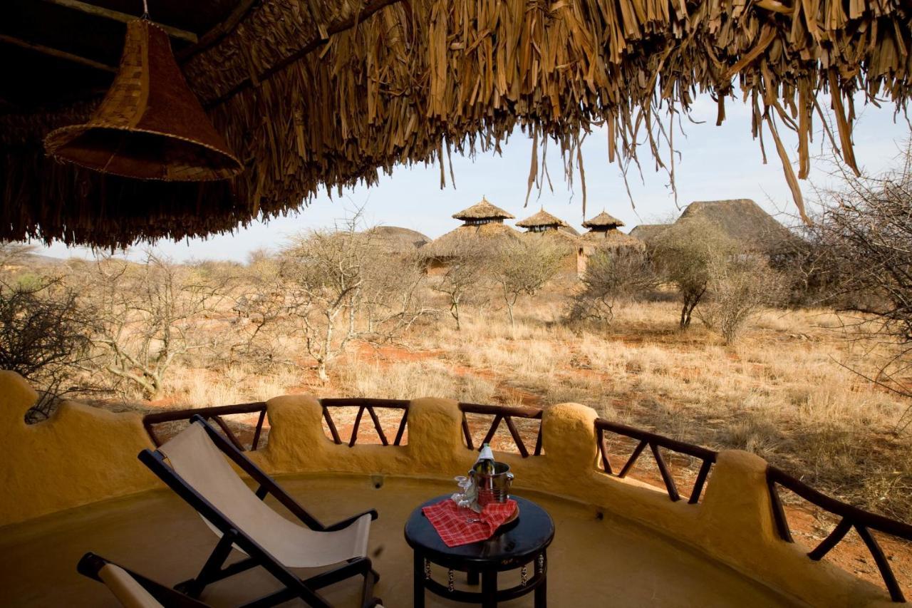 Samburu Sopa Lodge Archers Post Exterior photo