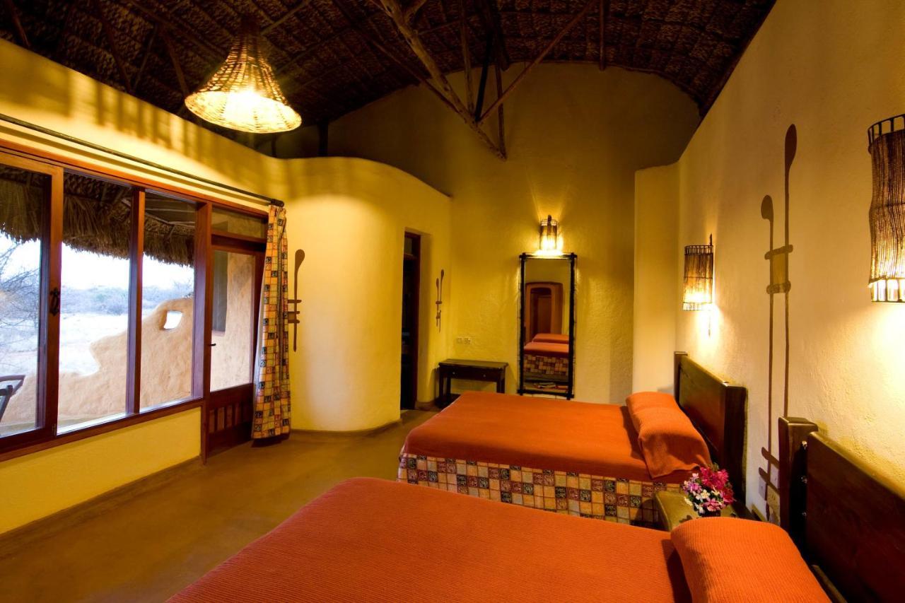 Samburu Sopa Lodge Archers Post Exterior photo